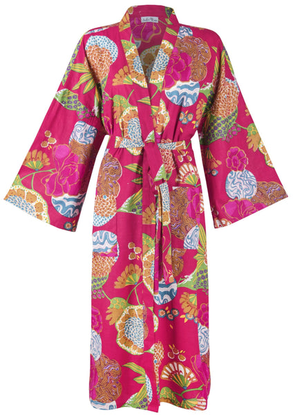 Kimono hotsell dressing gown