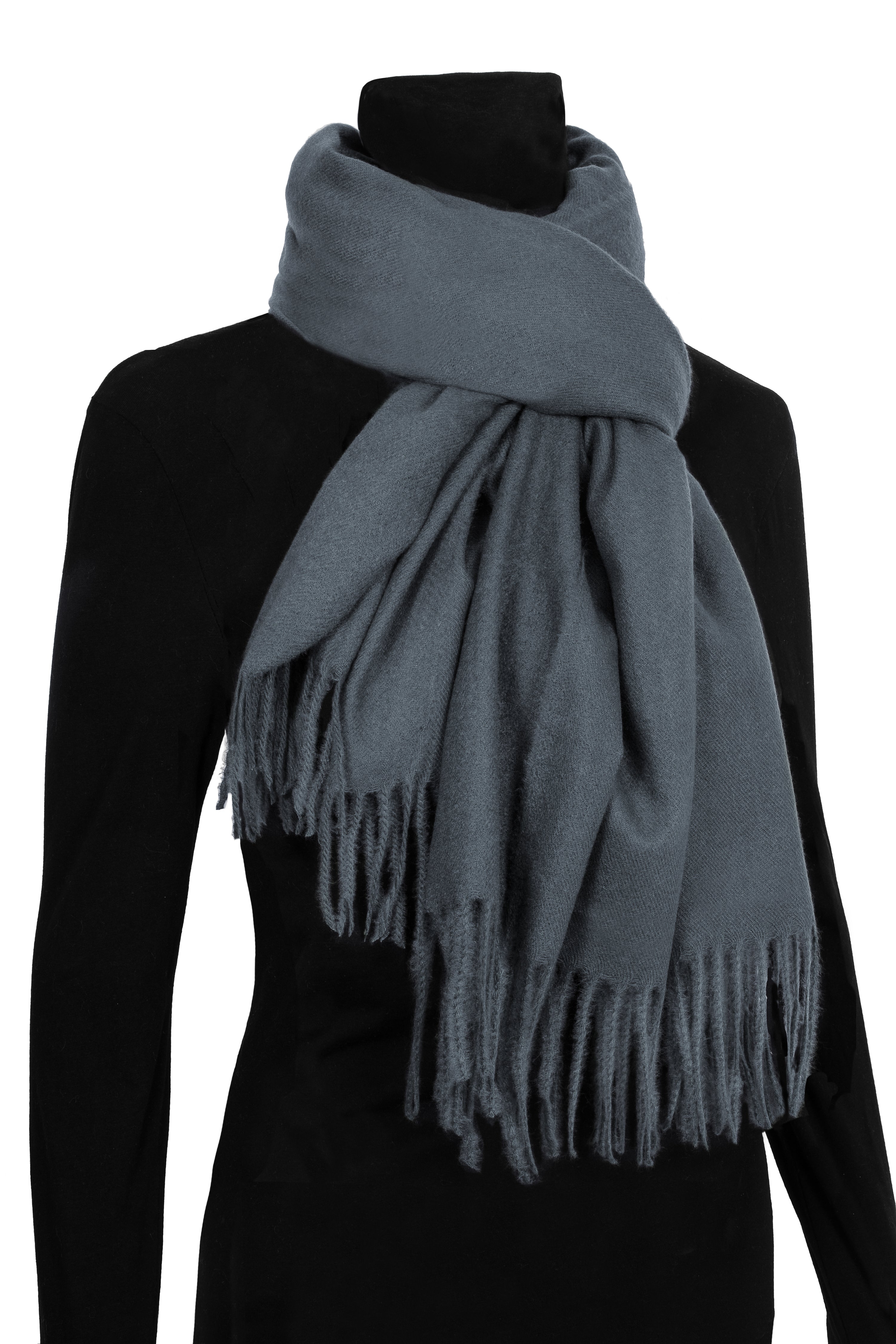 Cashmere Cotton Scarves