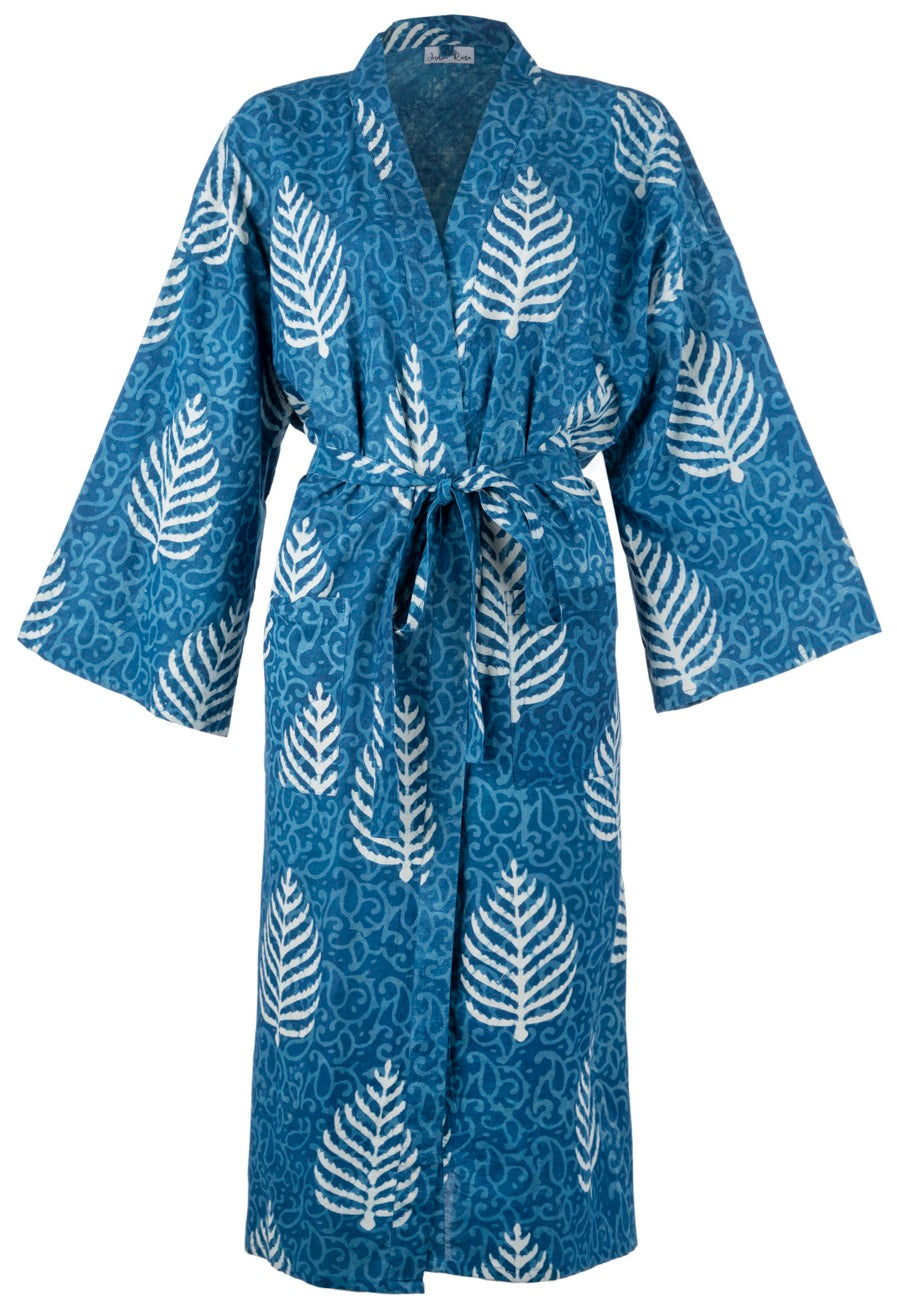100% Cotton Bathrobes – Cotton Organic