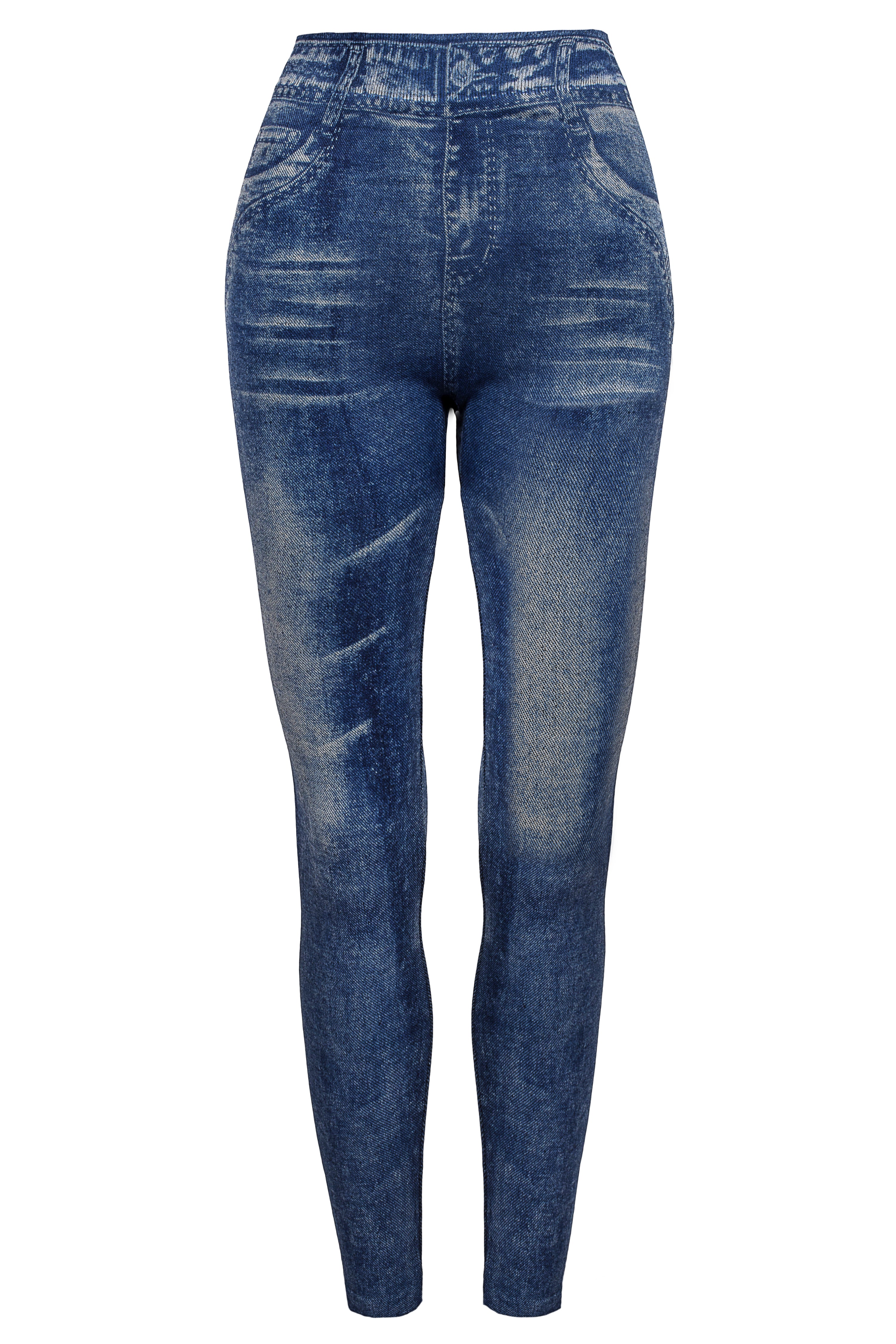 Fleece Lined Jegging - Buy Fashion Wholesale in The UK