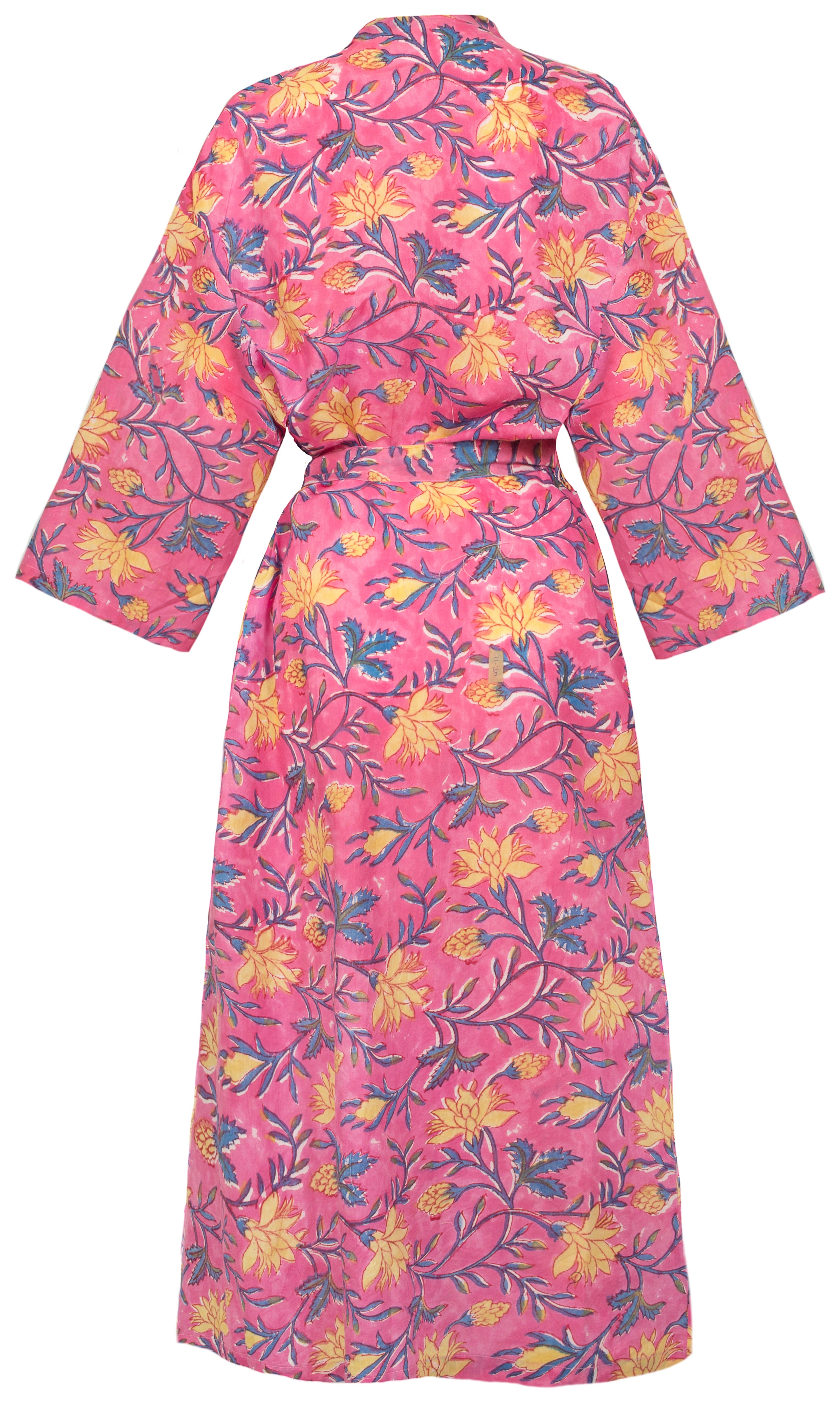 100% Organic Cotton Dressing Gowns | Lightweight Kimono Bathrobes Cotton Organic 100% Organic Cotton Dressing Gowns | Lightweight Kimono Bathrobes Cotton Organic